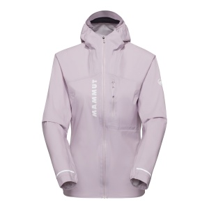 Jacheta Femei Mammut Aenergy TR HS Hooded Alpine Calamint - Img 2