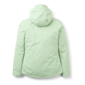 Jacheta Femei RAB Downpour Fig Green - Img 2