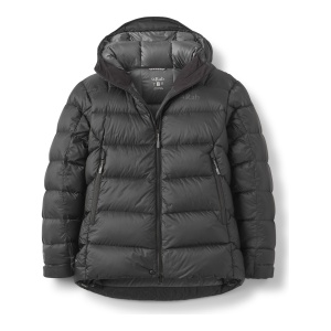 Jacheta Femei Rab Neutrino Pro Hoody Black