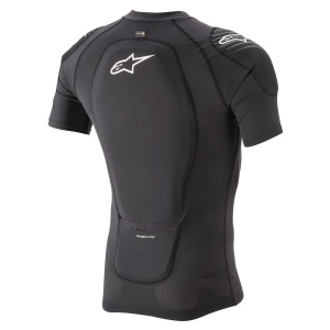 Jacheta protectie Alpinestars Paragon Lite SS Negru M - Img 6