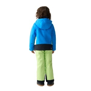 Jacheta Schi Baieti Colmar 3174 China Blue-Cedar-Black - Img 2