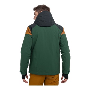 Jacheta Schi Barbati Schoffel Safuna Dark Jade - Img 3