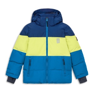 Jacheta Schi Copii Lego Wear Lwjaz 805 Blue