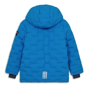 Jacheta Schi Copii Lego Wear Lwjipe 706 Blue - Img 2