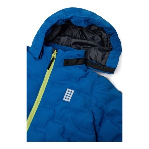 Jacheta Schi Copii Lego Wear Lwjipe 706 Blue - Img 3