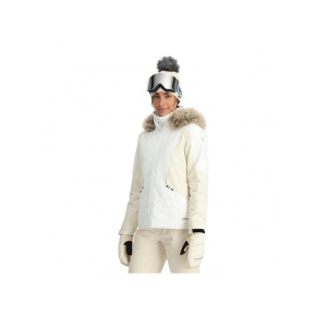 Jacheta Schi Dama Spyder Vida White - Img 2