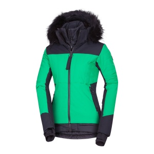 Jacheta Schi Femei Northfinder 2L 10K/10K Tayler Green Black - Img 5
