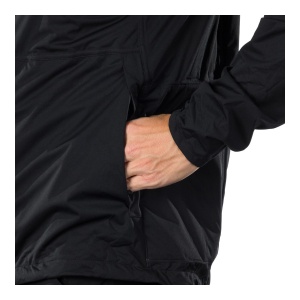 Jacheta Softshell Barbati Northfinder Waterproof Packable 2.5-Layer Northkitpro1 Black - Img 8