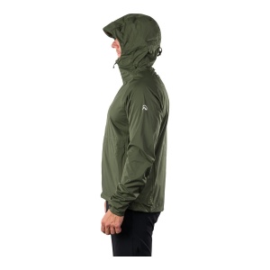 Jacheta Softshell Barbati Northfinder Waterproof Packable 2.5-Layer Northkitpro1 Darkgreen - Img 4