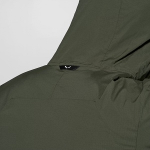 Jacheta softshell barbati Salewa Pedroc Wind Light Hooded - Img 5
