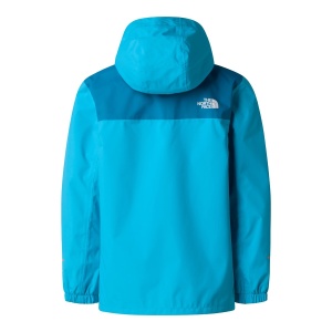 Jacheta Softshell Copii The North Face Antora Rain Blue - Img 2