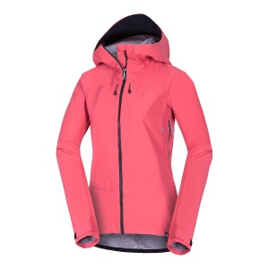 Jacheta Softshell Femei Northfinder Outdoor Softshell Windproof Waterproof Shyann Coral - Img 2