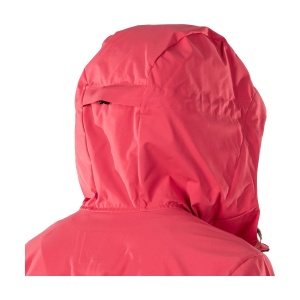 Jacheta Softshell Femei Northfinder Outdoor Softshell Windproof Waterproof Shyann Coral - Img 12