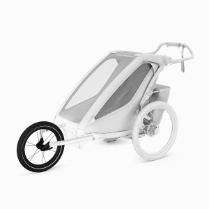 Kit 2 all-terrain pentru caruciorul multisport Thule Chariot 2 pentru 1 copil - Img 2