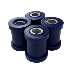 Kit bucse Suzuki Jimny (1998-2018) Poliuretan Albastre 85 ShA Elast-Pol - Img 3