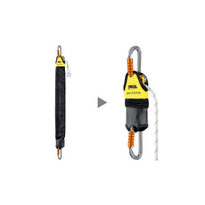 Kit de Salvare Jag System 120M Petzl - Img 3