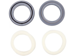 Kit service Dust Seal/Foam Ring RockShox pentru Sektor/Tora/Recon/Reba, Culoare: Black