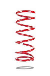 Kit suspensie lift 40mm pentru Suzuki Grand Vitara JB / JT (2005-2015), amortizoare pe gaz, Pedders - Img 2