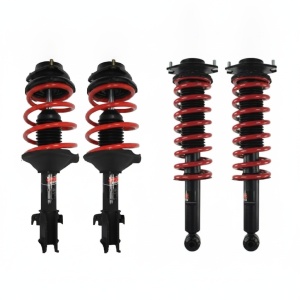 Kit suspensie Pedders EziFit pentru Subaru Forester SH și SJ (2008-2018), lift 30 mm, Pedders