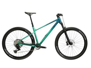 Kross - hardtail LEVEL X500 - turcoaz - L