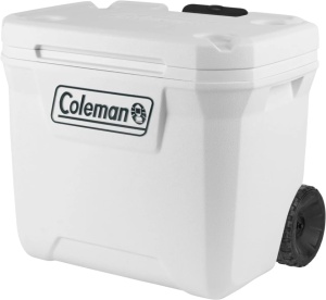 Lada frigorifica pasiva cu roti Coleman Xtreme Marine 47L