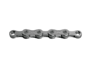 Lant KMC E1 EPT Single Speed 130 Zale Ebike Argintiu - Img 3