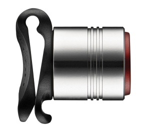 Lezyne - Femto - Lumina spate - 7 lumeni - argintiu - Img 2