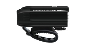 Lezyne - Lumina fata far - MICRO DRIVE PRO 1000+ - 1000 lumeni - USB - negru - Img 3