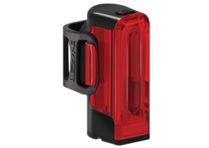 Lezyne - lumina spate stop - Strip Drive 300+ - Lumeni - Usb - negru
