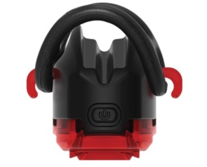 Lezyne - lumini spate stop - KTV DRIVE+ - 40 lumeni - USB - negru - Img 3