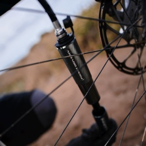 Lezyne - mini pompa - Hand Pump CNC Pocket Drive HV - gri - Img 6