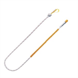 Lonjă Singing Rock Site Lanyard 2m, 4m