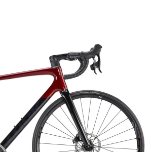 Look - bicicleta sosea - 785 Huez 2 Disc Rival eTap - interference red satin I glossy - Fulcrum 900DB - Img 3