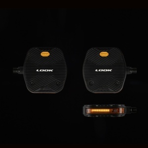 Look - pedale flat pentru oras cu Vibram - Geo City Vision Grip - Img 3