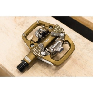 Look - Pedale MTB Enduro X-TRACK EN-RAGE + - bronz - Img 2