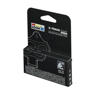 Look - placute pedale MTB SPD (Cleats) X-Track Easy - standard SPD - Img 4