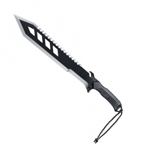 Maceta Elite Force EF712 5.0961 Umarex, lungime lama 440 mm, 1045 g, toc maceta si curea