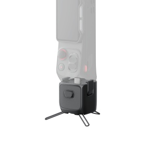 Mâner cu filet 1/4" Insta360 Luna - negru