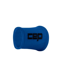Manșete Alergare CEP Core Run | Absorbție Transpirație - blue