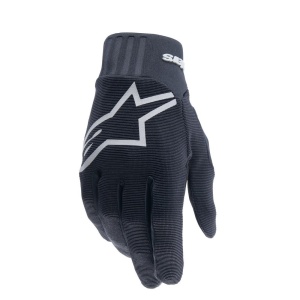Manusi Alpinestars Youth A-Dura Gloves Black - Img 2