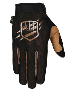 Manusi Ciclism FIST Breezer Hot Weather (L/F) - Black Than