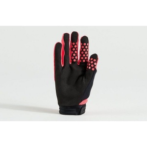 Manusi Ciclism SPECIALIZED Men's Trail Glove (L/F) - Imperial Red