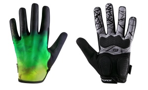 Manusi Force MTB Core, fluo-verde L - Img 2