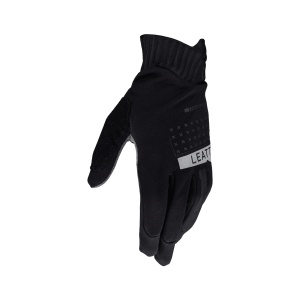 Manusi Leatt MTB 2.0 WindBlock Black