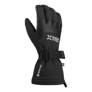 Manusi Mammut Eiger Nordwand Pro 2 In 1 Black - Img 2