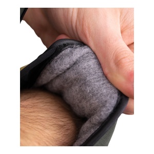 Manusi Schi Barbati Reusch Andy R-Tex Xt Burnt Olive-Camel - Img 2