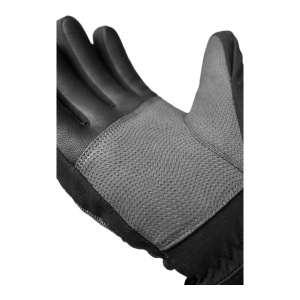 Manusi Schi Barbati Reusch Worldcup Warrior R-Tex XT Black-Silver-Fluo Red - Img 5