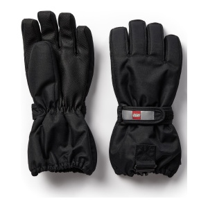 Manusi Schi Copii Lego Wear Lwatlin 700 Black - Img 2