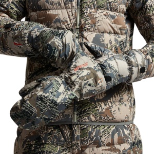 Manusi Sitka Blizzard Gtx Mitten Optifade Open Country - L - Img 3