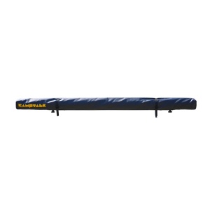 Marchiză auto CampTalk, 200 x 250 x 210 cm, acoperire 5 m², 10 kg, rezistent la apă, montaj rapid, compatibil cu orice mașină echipat cu bare transversale sau roof rack - Img 2